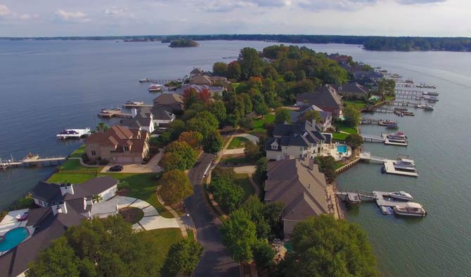 Lake Norman New Construction Homes: Your 2026 Guide